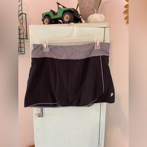 Prince Skirt, Size Medium, Black